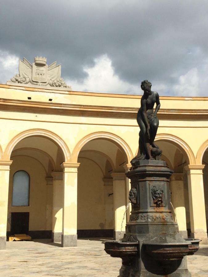 Angelica E Orlando Lägenhet Trapani Exteriör bild