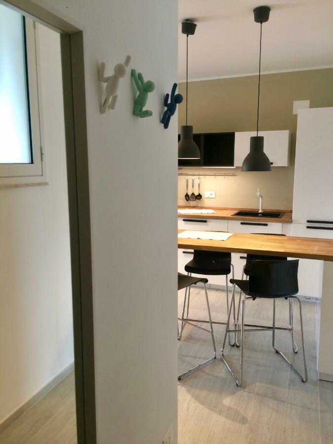 Angelica E Orlando Lägenhet Trapani Exteriör bild