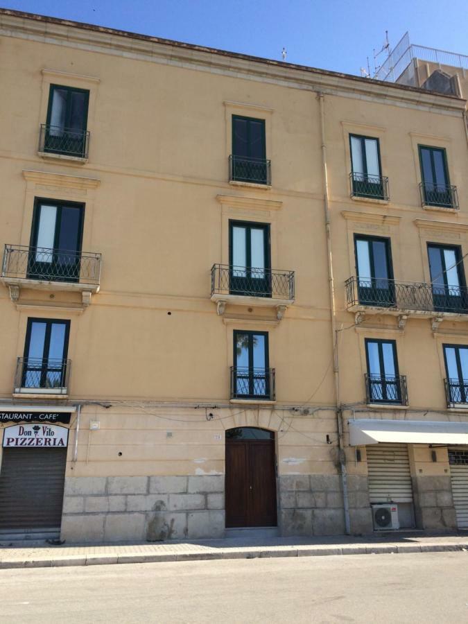 Angelica E Orlando Lägenhet Trapani Exteriör bild